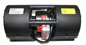 Cordless leaf blower-pump RYOBI ONE+ HP RY18BVXA-0, 18 V, 250 km/h, without battery 1