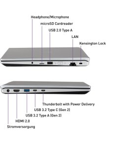 Laptop Terra TERRA MOBILE 1551R i5-1334U W11P US 7