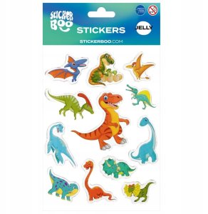 NAKLEJ DINO2 JELLY 150X260 S-BOO PBH50/200 1