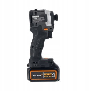 IMPACT DRIVER CD. DCF85MM2T-QW 18V 2X4AH 2