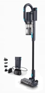 Cordless vacuum cleaner-broom NILFISK VU200 2