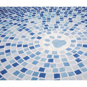 POOL FOLDABLE FOR ANIMALS 48400NP 492L 11