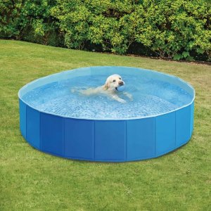 POOL FOLDABLE FOR ANIMALS 48400NP 492L 5