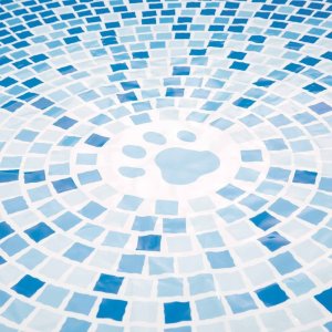 POOL FOLDABLE FOR ANIMALS 48400NP 492L 8