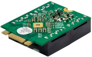 Kontroler Vantec InLine® Karta interfejsowa M.2 Key B+M do 4x złącza SATA RAID HyperDuo 2