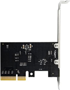 InLine® Schnittstellenkarte, PCIe x4, 1x USB-C Buchse, USB 3.2 Gen.2x2 6