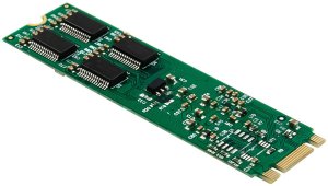 InLine® Schnittstellenkarte M.2 zu 4x seriell 9pol Stecker 3