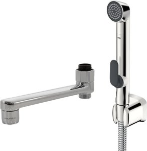 SHOWER HAND BIDETTA 312 WITH FAUCET 1