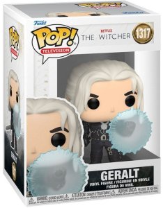 PROMO FUNKO POP FIGURKA The Witcher Wiedźmin Geralt 1317 67424 1