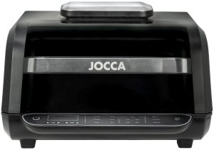Frytkownica beztłuszczowa brightsign Jocca 8in1 airfryer 7L 2223 4