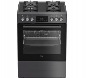 COOKER G-E FBM62330GADSN BEKO 1