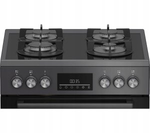 COOKER G-E FBM62330GADSN BEKO 2