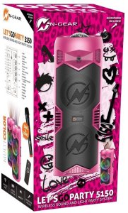 N-Gear LGP-5150 pink 2