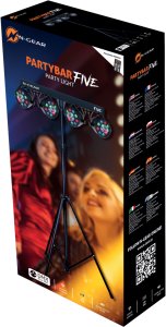 N-gear PB-FIVE Partybar 3