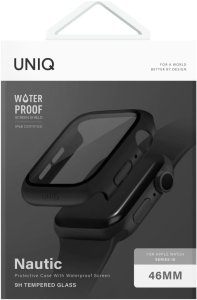 Uniq Case UNIQ Nautic for Apple Watch 46mm black 7