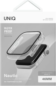 Case UNIQ Nautic for Apple Watch 46mm dove 7