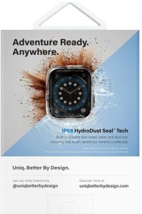 Case UNIQ Nautic for Apple Watch 46mm dove 8