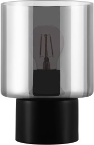 Table lamp EGLO Gorosiba, 1 x E27, 60W, black, h22 x o15 cm 1