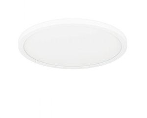 Smart LED surface light EGLO ROVITO-Z RGB, 14.6W, 2700-6500K 1800lm white, O29.4cm, APP 1