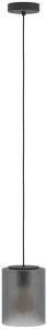 Pendant lamp EGLO COLOMERA, 1 x 40 W, E27, black/grey, O15 x 110 cm 4