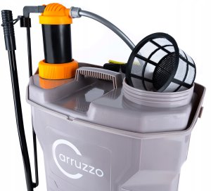 Gotel O17EA OPRYSKIWACZ CIŚNIENIOWY 2w1 AKU 16L 4