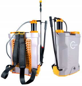 Gotel O17EA OPRYSKIWACZ CIŚNIENIOWY 2w1 AKU 16L 6