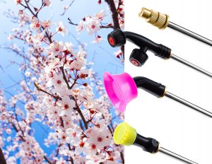 Gotel O17FA OPRYSKIWACZ CIŚNIENIOWY OGÓRD AK 8L 3