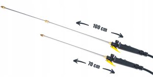 Gotel O17FA OPRYSKIWACZ CIŚNIENIOWY OGÓRD AK 8L 4