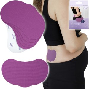 Taśma kinezjologiczna plastry Kinesiotaping tejpy 6szt hipoalergiczne REER 1