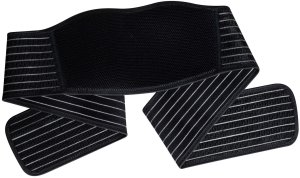 Pas ciążowy macierzyński podtrzymujący brzuch odciążający anatomiczny REER 3