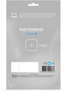 Bluetens Classic 2 Spare Magnetic Electrodes, Size S – 12 Pieces 2