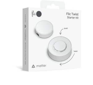 Flic Twist – Starter Kit, white 3