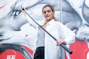 ShiftCam SnapStand Max - Midnight 7