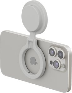 Lampa pierścieniowa ShiftCam SnapPocket Light - Stone 2