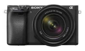 Sony  ILCE-6400A 1/1.6" Bezlusterkowiec 24,2 MP CMOS 6000 x 4000 px Czarny 1