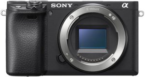 Aparat Sony A6400 (ILCE6400AB.CEC) 1