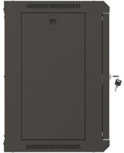 Szafa Lanberg Lanberg WF03-5309-10B stojak 9U Szafa wisząca Czarny 12