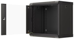Szafa Lanberg Lanberg WF03-5309-10B stojak 9U Szafa wisząca Czarny 13