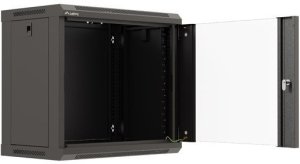 Szafa Lanberg Lanberg WF03-5309-10B stojak 9U Szafa wisząca Czarny 14