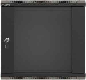 Szafa Lanberg Lanberg WF03-5309-10B stojak 9U Szafa wisząca Czarny 3