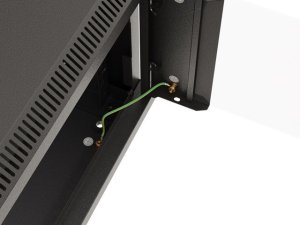 Szafa Lanberg Lanberg WF03-5309-10B stojak 9U Szafa wisząca Czarny 6