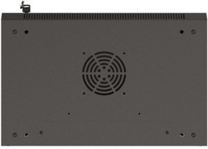 Szafa Lanberg Lanberg WF03-5309-10B stojak 9U Szafa wisząca Czarny 10