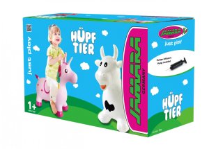 Jamara 460316 zabawka bujana / na biegunach Zwierzęta do jeżdżenia 3