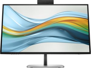 HP Series 5 Pro 27 inch QHD USB-C Conferencing Monitor - 527pm PVC Free 1