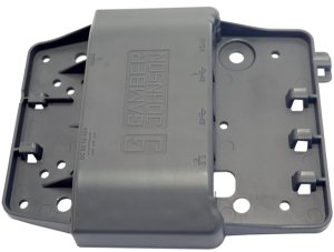 Gamber-Johnson 7160-1393-02 huby i koncentratory 5000 Mbit/s Czarny 2