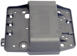 Gamber-Johnson 7160-1393-02 huby i koncentratory 5000 Mbit/s Czarny 3