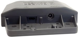 Gamber-Johnson 7160-1393-02 huby i koncentratory 5000 Mbit/s Czarny 6