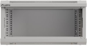 Lanberg WF03-5304-10S stojak 4U Szafa wisząca Szary 11