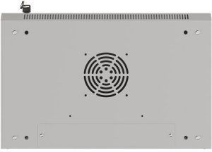 Lanberg WF03-5304-10S stojak 4U Szafa wisząca Szary 12