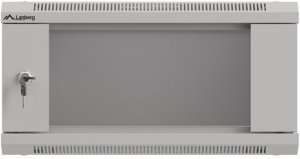 Lanberg WF03-5304-10S stojak 4U Szafa wisząca Szary 2